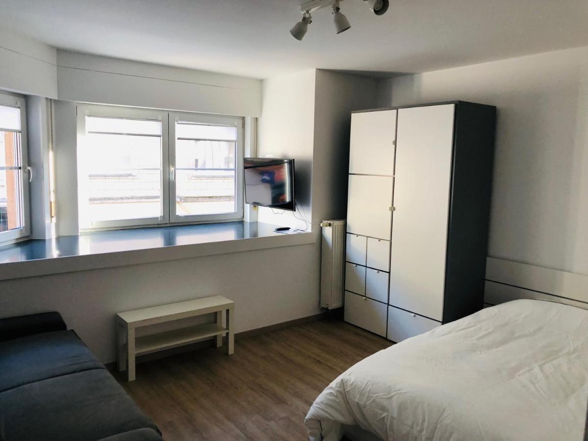 Studio Close From Train Station And Shops Lussemburgo Esterno foto