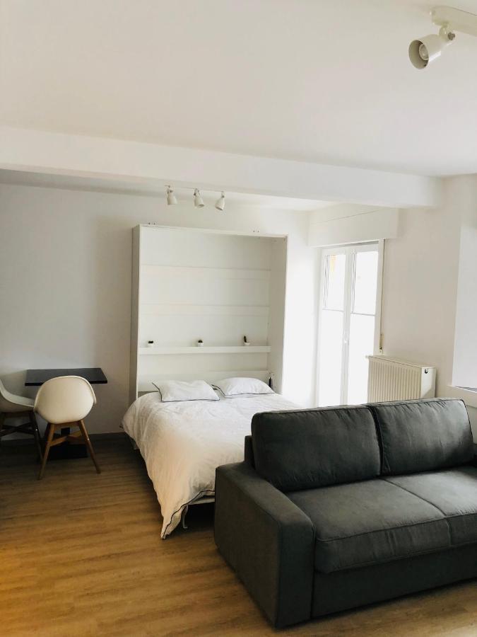 Studio Close From Train Station And Shops Lussemburgo Esterno foto