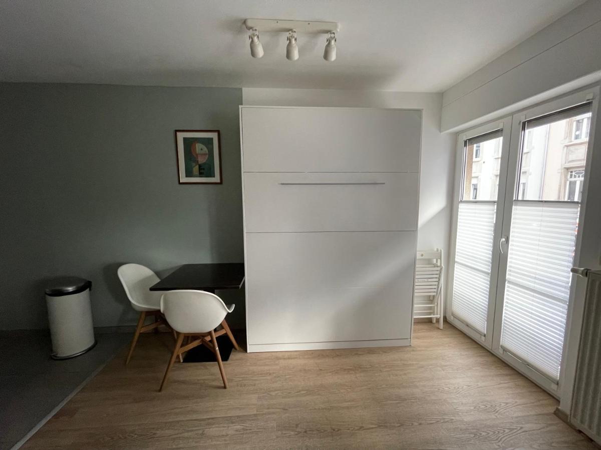 Studio Close From Train Station And Shops Lussemburgo Esterno foto