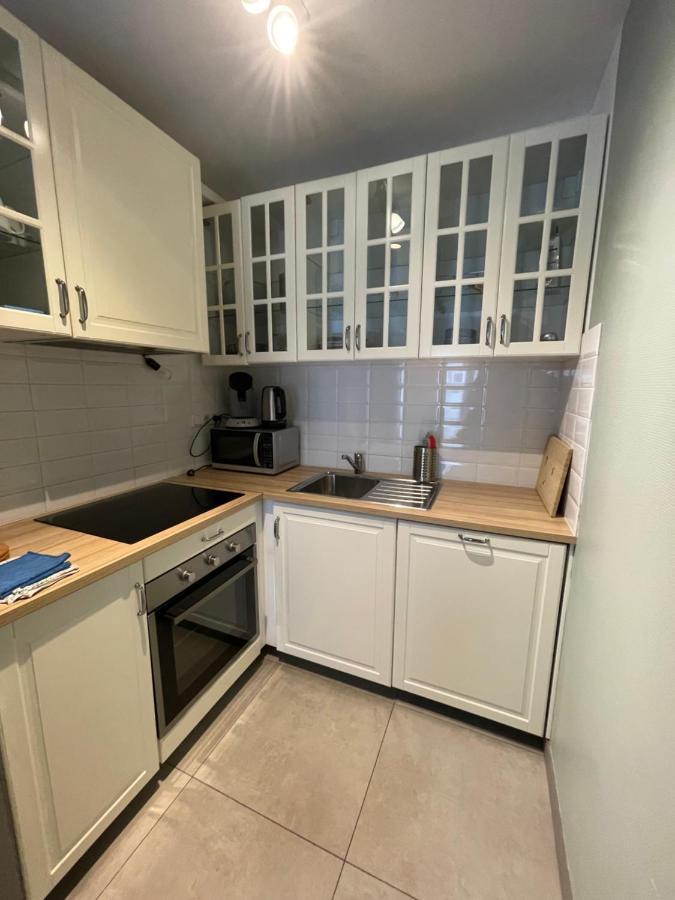 Studio Close From Train Station And Shops Lussemburgo Esterno foto