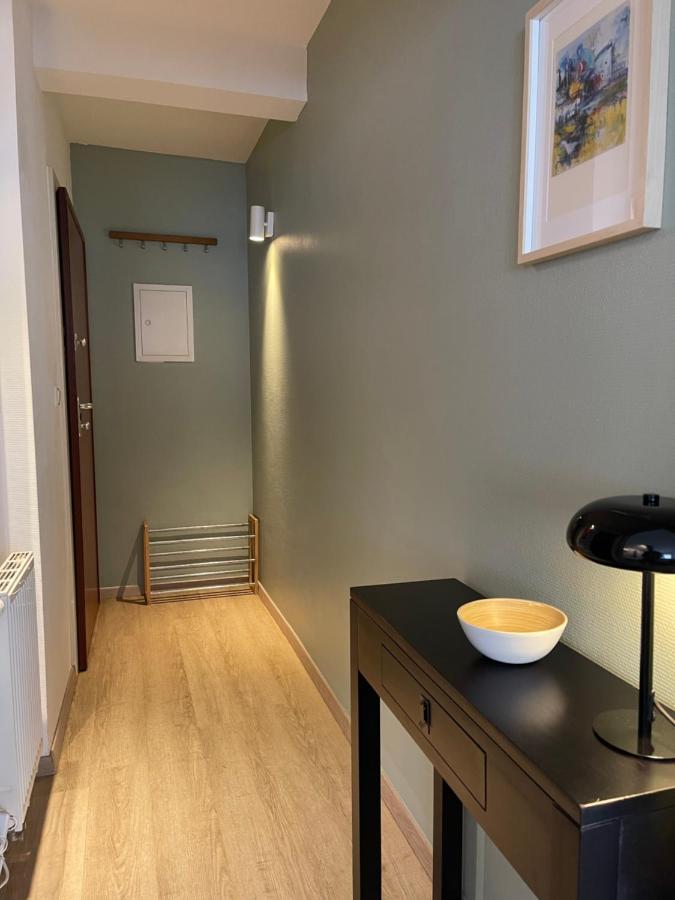 Studio Close From Train Station And Shops Lussemburgo Esterno foto